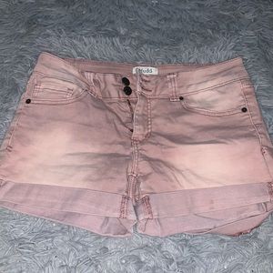 kohl’s high waisted shorts